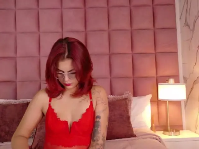 allyroouge Live Webcam