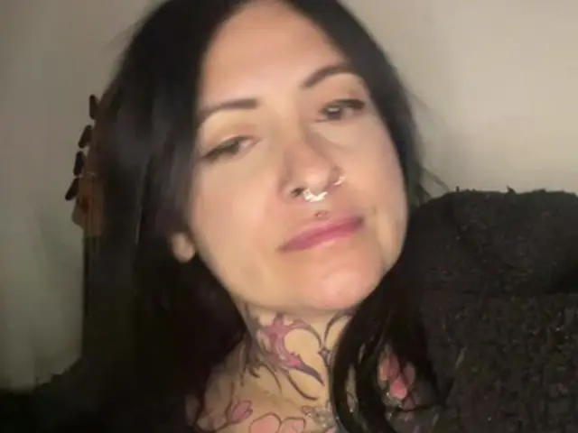 evilcandy Live Webcam