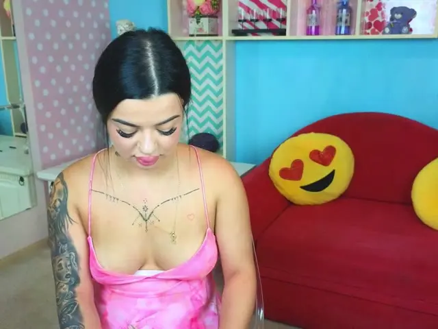 misssvelvet Live Webcam