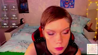 rubyredkiss Live Webcam